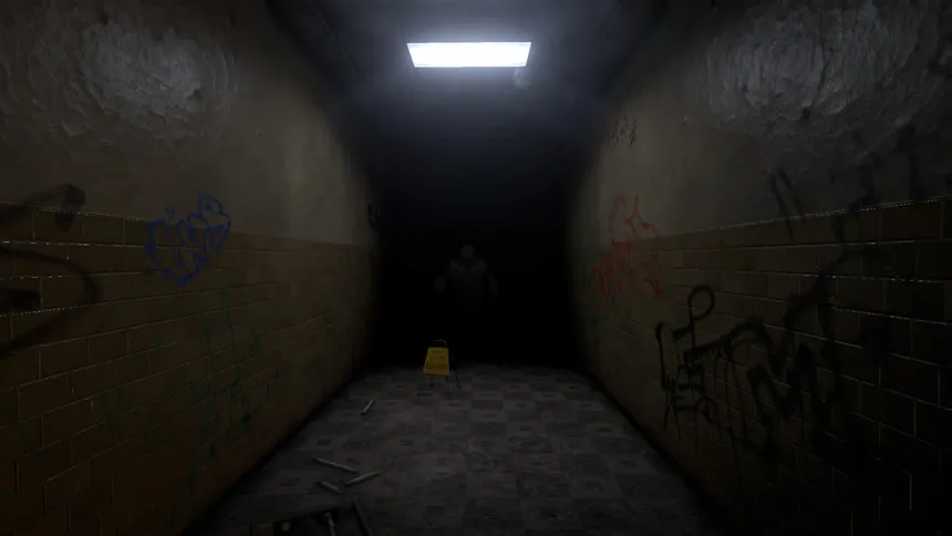 Скриншот 4 к игре Under Lock