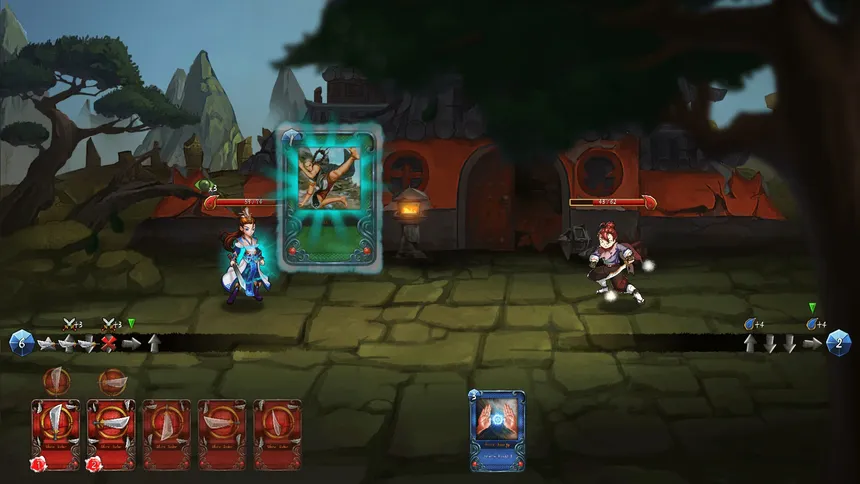 Скриншот 5 к игре 野球拳 The Warlin of Heroes