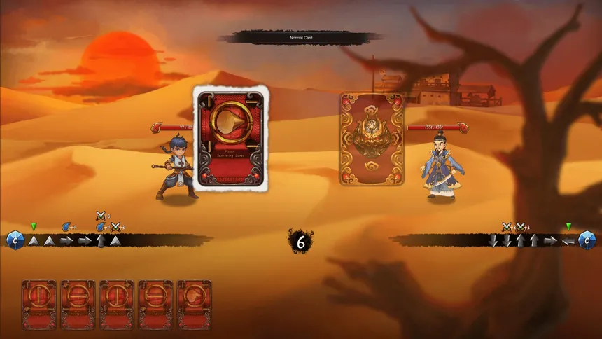 Скриншот 7 к игре 野球拳 The Warlin of Heroes