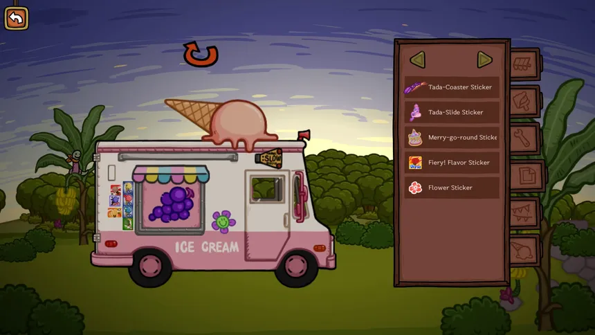 Скриншот 5 к игре Ice Cream Truck