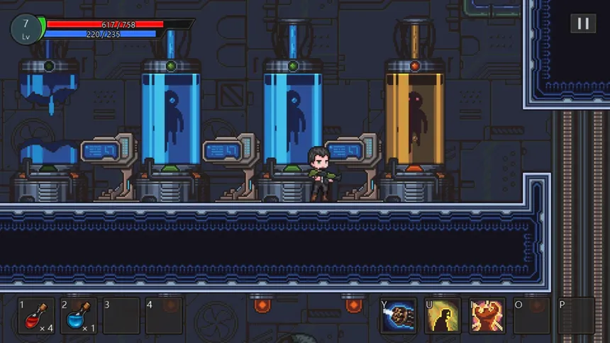 Скриншот 4 к игре City 13