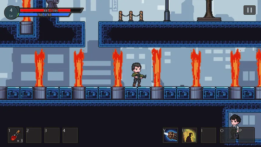 Скриншот 6 к игре City 13