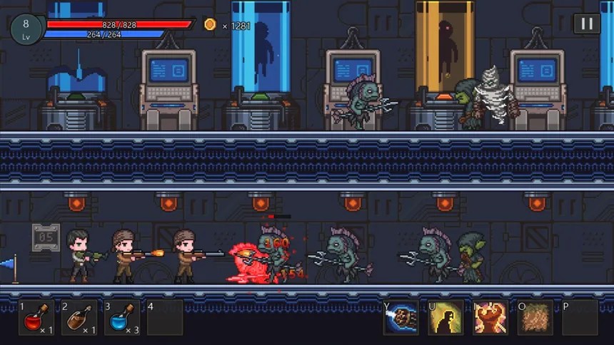 Скриншот 7 к игре City 13