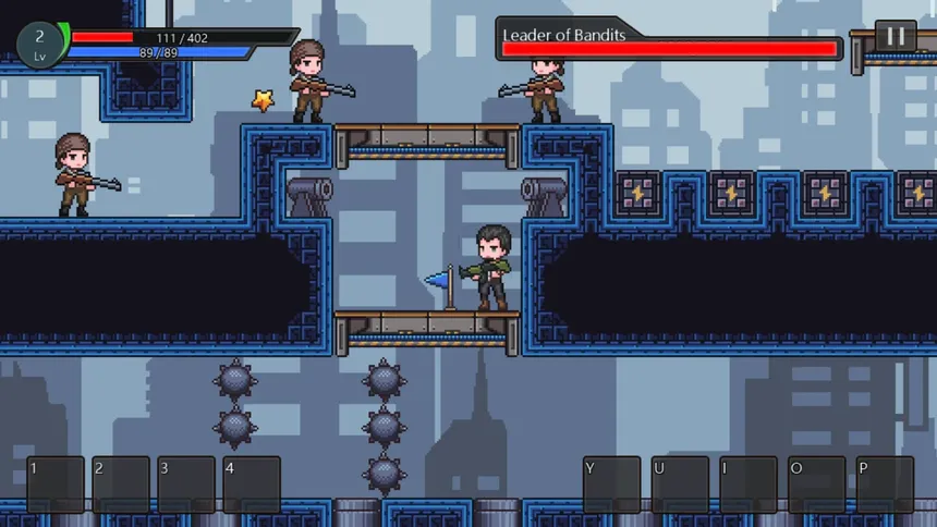 Скриншот 8 к игре City 13