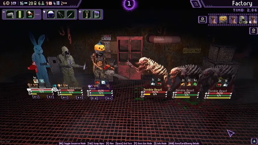 Скриншот 3 к игре Draft of Darkness