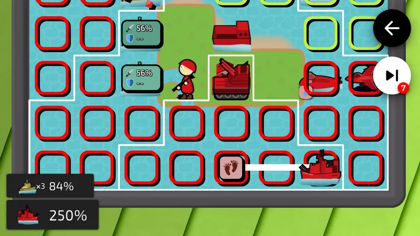 Скриншот 1 к игре Banality Wars Carridin