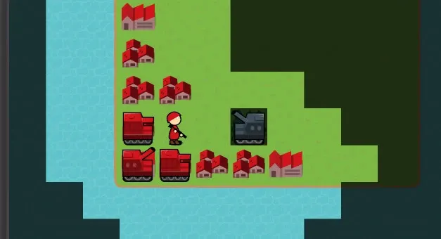 Скриншот 3 к игре Banality Wars Carridin