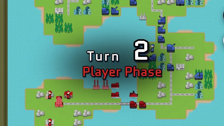 Скриншот 4 к игре Banality Wars Carridin