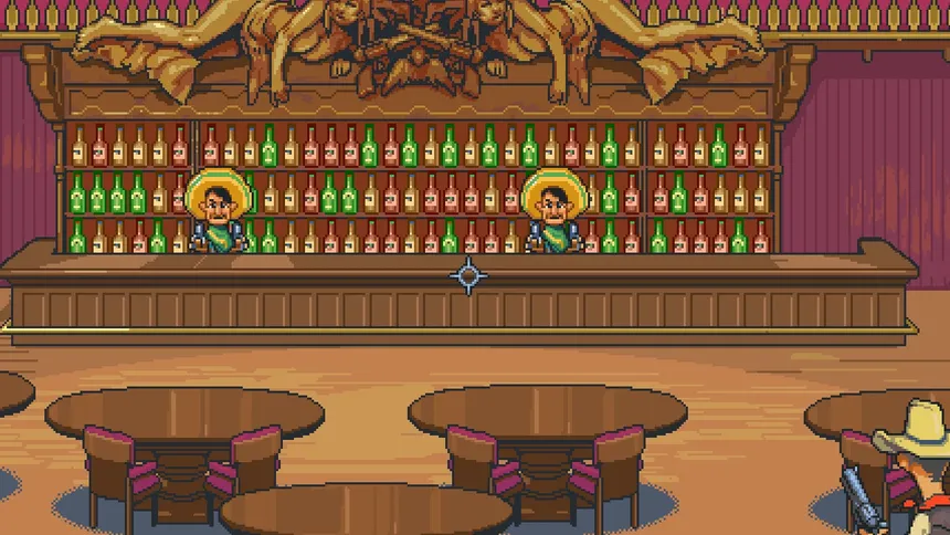 Скриншот 3 к игре Wild Baffo