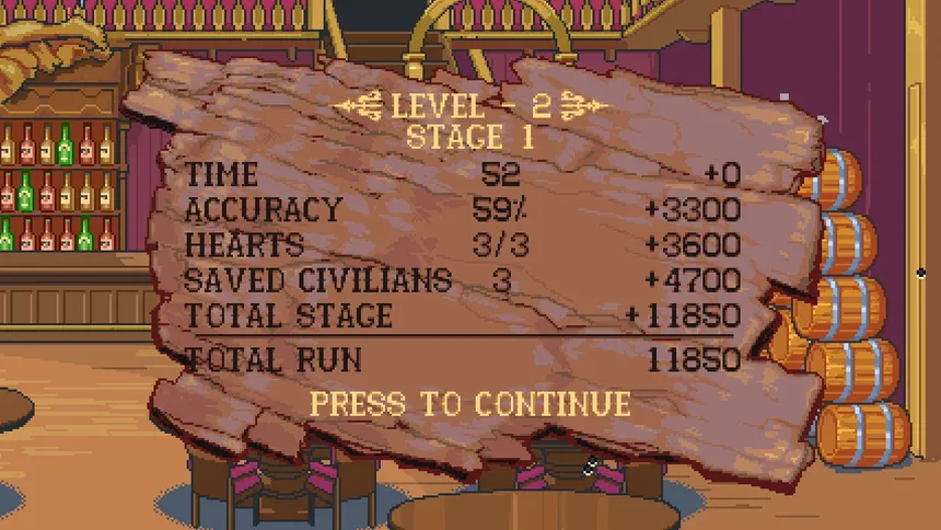 Скриншот 5 к игре Wild Baffo