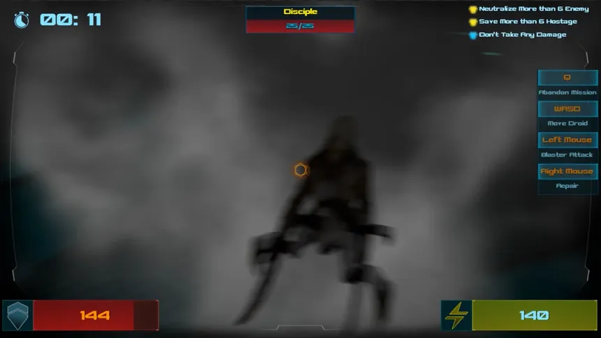 Скриншот 2 к игре ANCIENT SOULS: Starship Renata