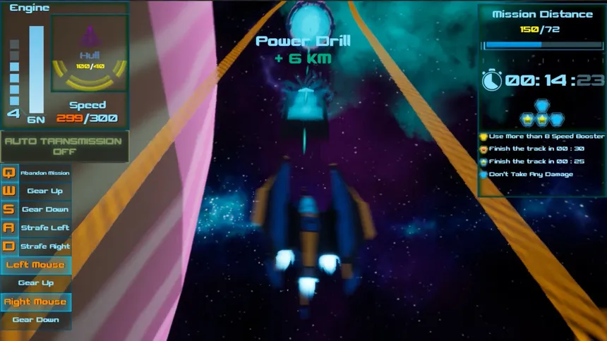 Скриншот 6 к игре ANCIENT SOULS: Starship Renata