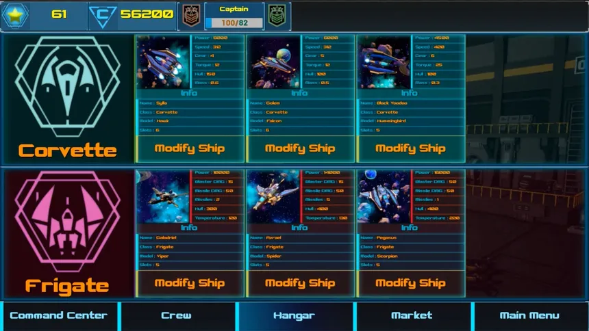 Скриншот 7 к игре ANCIENT SOULS: Starship Renata