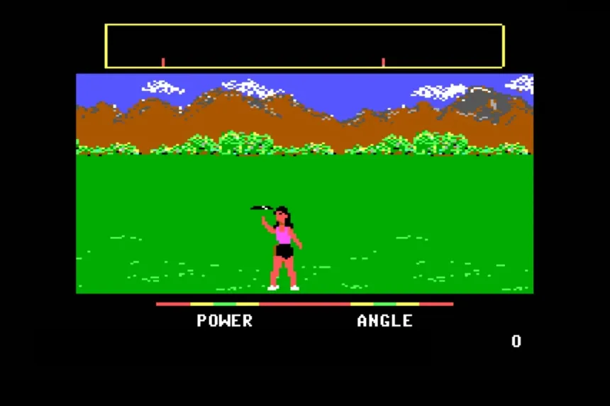 Скриншот 2 к игре California Games (C64/DOS/Atari/Lynx/NES/SMS/Genesis)