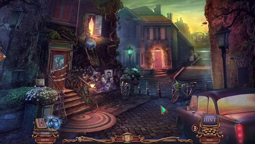 Скриншот 1 к игре Mystery Case Files: The Harbinger Collector's Edition