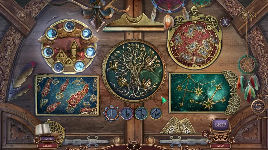 Скриншот 3 к игре Mystery Case Files: The Harbinger Collector's Edition