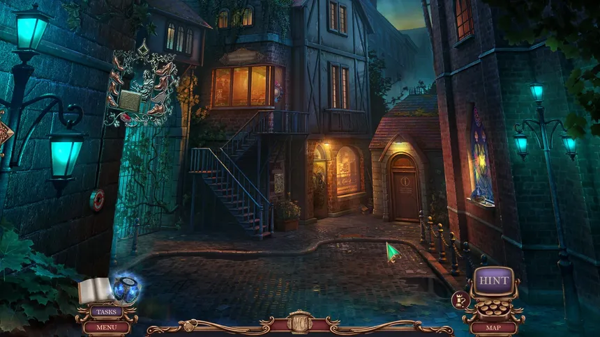 Скриншот 4 к игре Mystery Case Files: The Harbinger Collector's Edition