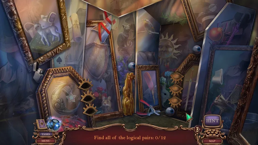Скриншот 5 к игре Mystery Case Files: The Harbinger Collector's Edition