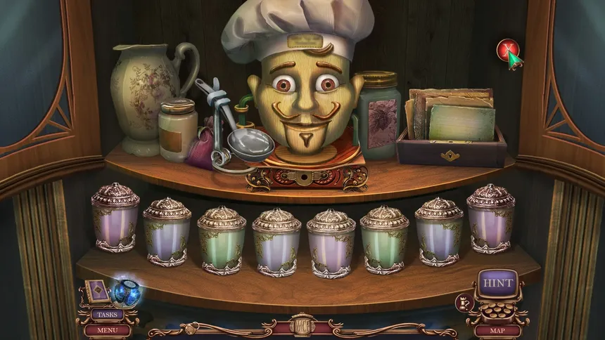 Скриншот 6 к игре Mystery Case Files: The Harbinger Collector's Edition