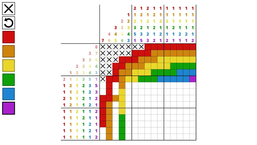 Скриншот 5 к игре Picross for a Cause