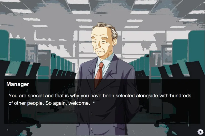 Скриншот 6 к игре The Call Centre