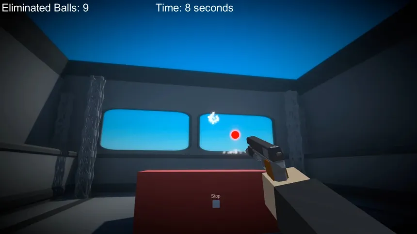 Скриншот 7 к игре The Disaster