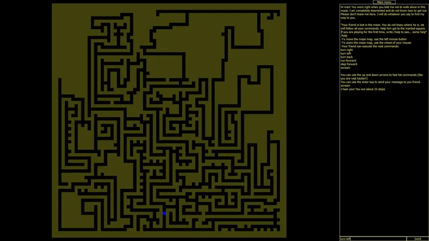 Скриншот 2 к игре Friendly Find