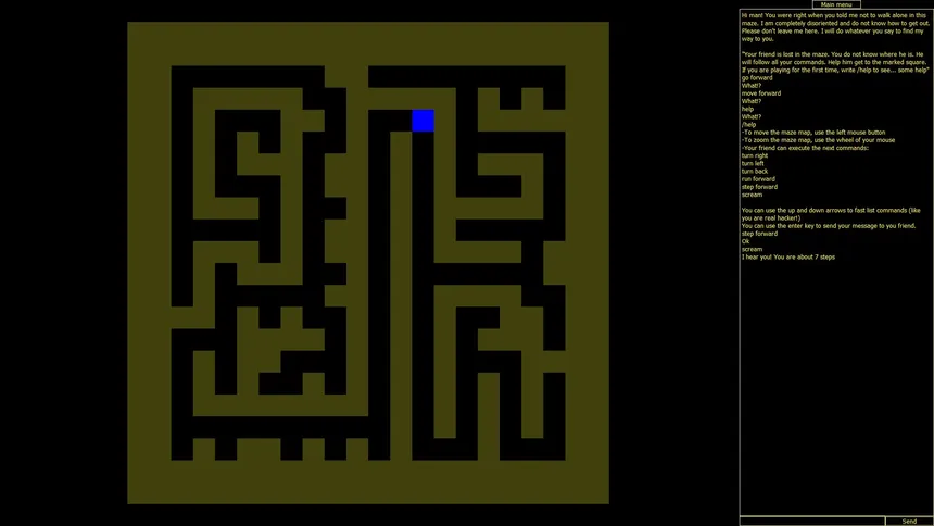 Скриншот 3 к игре Friendly Find