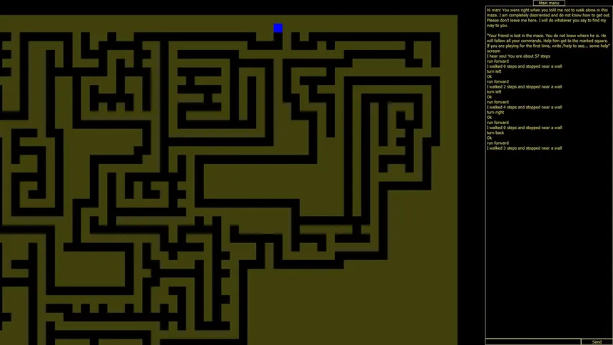 Скриншот 4 к игре Friendly Find