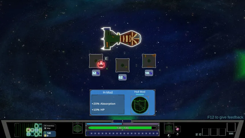 Скриншот 2 к игре Red Sector