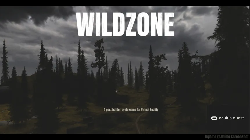 Скриншот 1 к игре WILDZONE