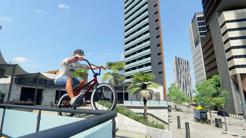 Скриншот 7 к игре BMX The Game