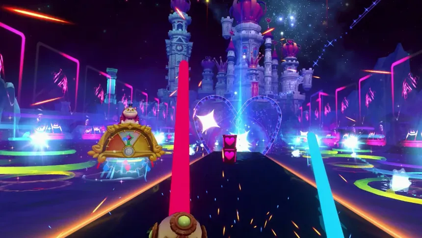 Скриншот 3 к игре Kooring VR Wonderland:Mecadino's Attack