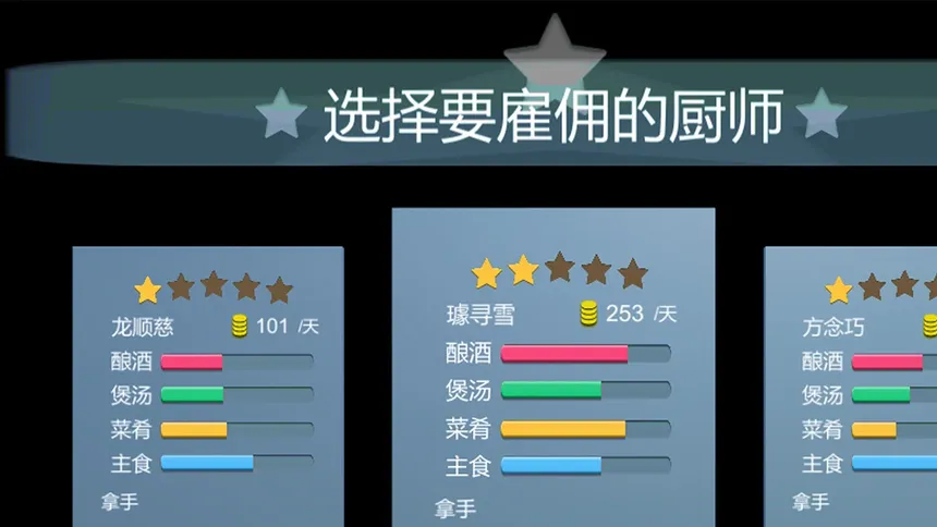 Скриншот 2 к игре 龍鳳客棧
