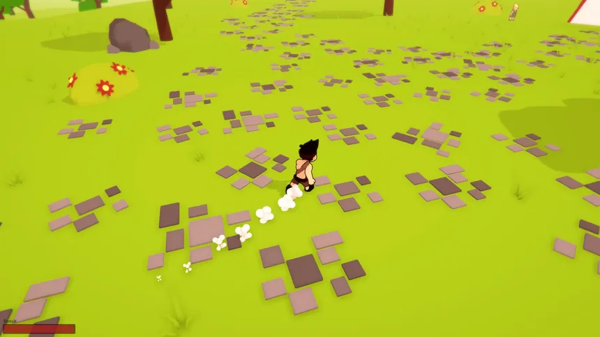 Скриншот 6 к игре Spock in the Dama Kingdom