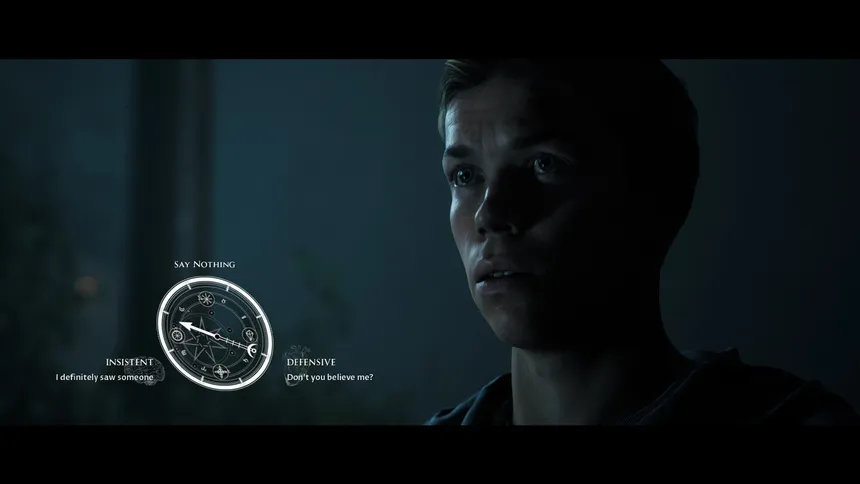 Скриншот 5 к игре The Dark Pictures Anthology: Little Hope