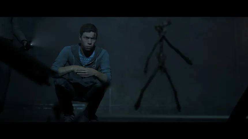 Скриншот 7 к игре The Dark Pictures Anthology: Little Hope