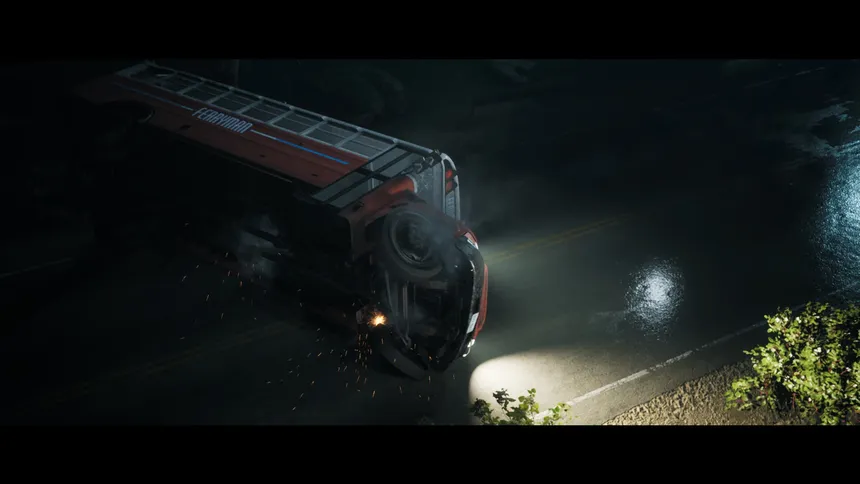 Скриншот 8 к игре The Dark Pictures Anthology: Little Hope