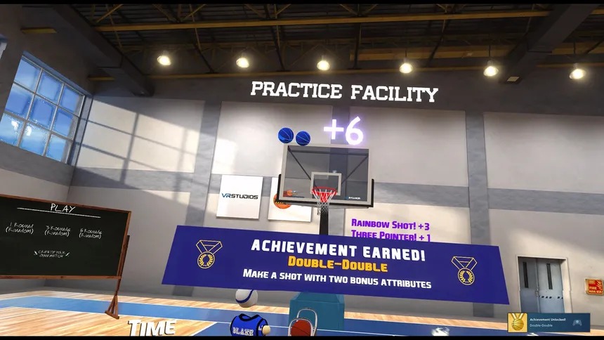 Скриншот 5 к игре Hoops Madness