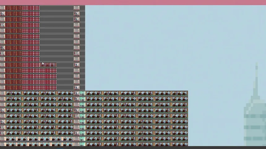Скриншот 3 к игре Towers Inc.
