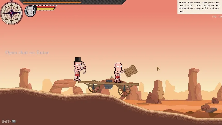 Скриншот 1 к игре Another road