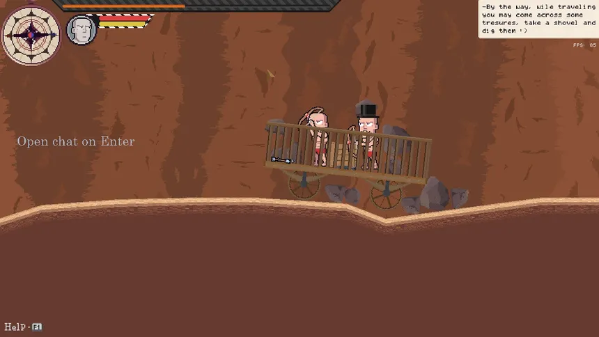 Скриншот 2 к игре Another road