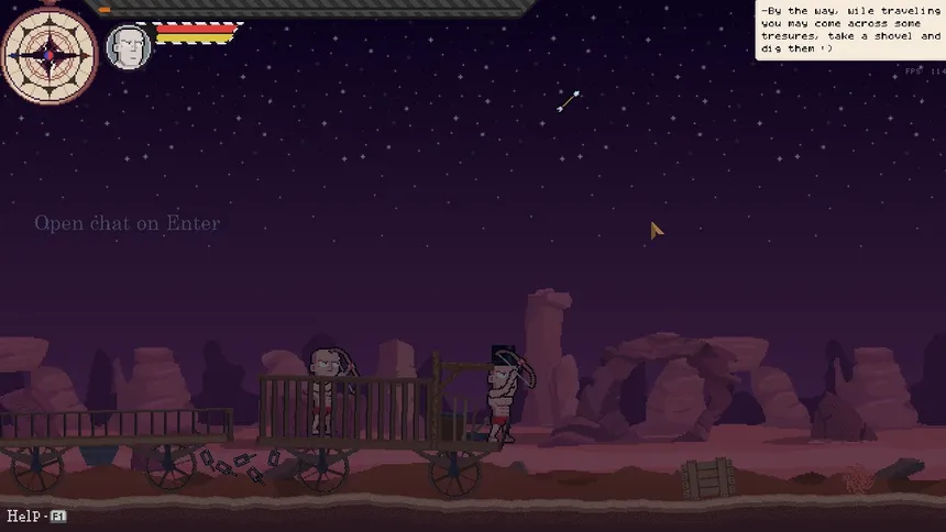 Скриншот 3 к игре Another road