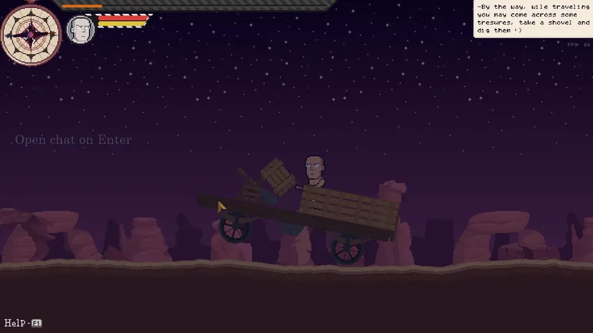 Скриншот 5 к игре Another road