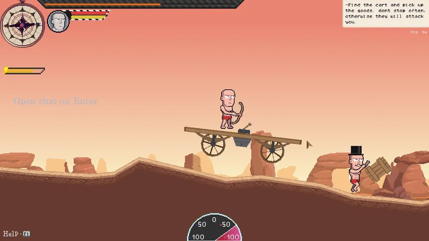 Скриншот 6 к игре Another road