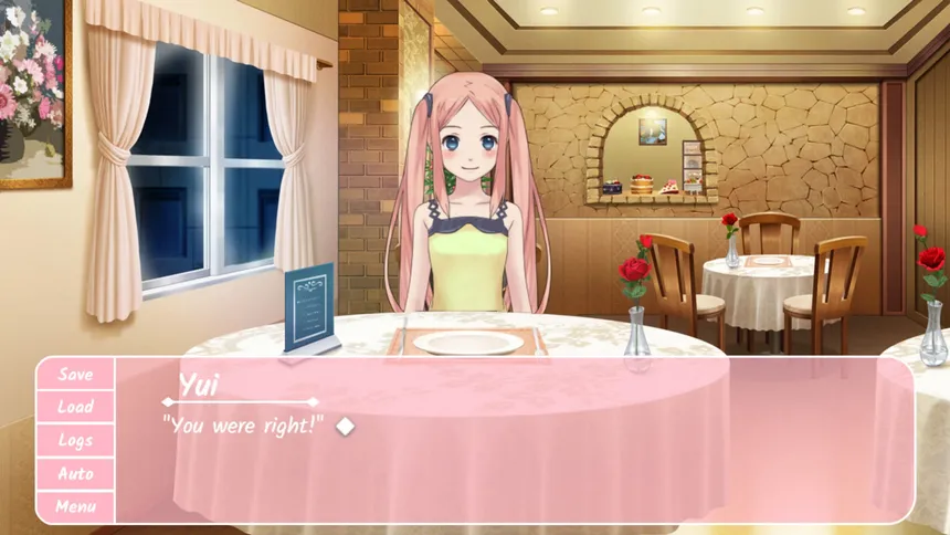 Скриншот 2 к игре Sakura Dimensions