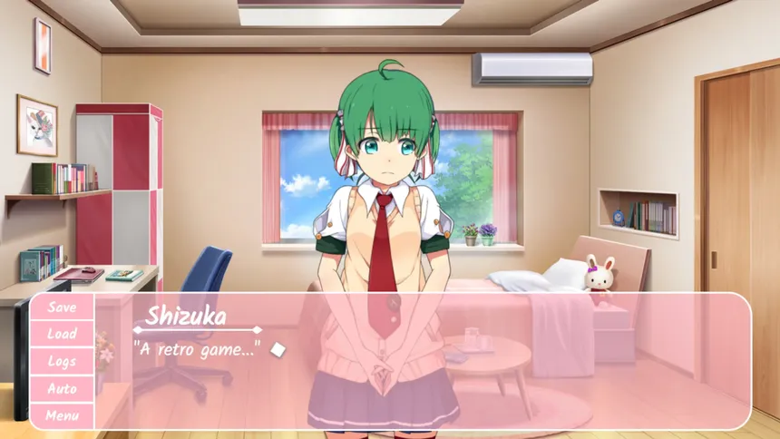 Скриншот 3 к игре Sakura Dimensions