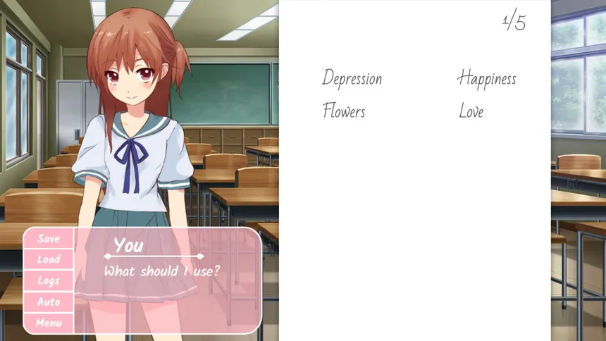 Скриншот 4 к игре Sakura Dimensions