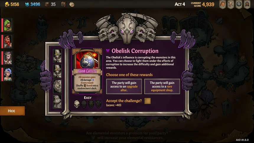 Скриншот 2 к игре Across the Obelisk
