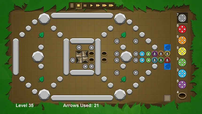 Скриншот 2 к игре Ants